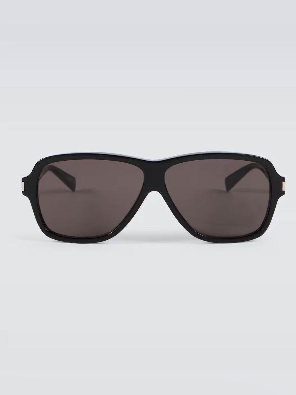 Saint Laurent SL 609 Carolyn shield sunglasses